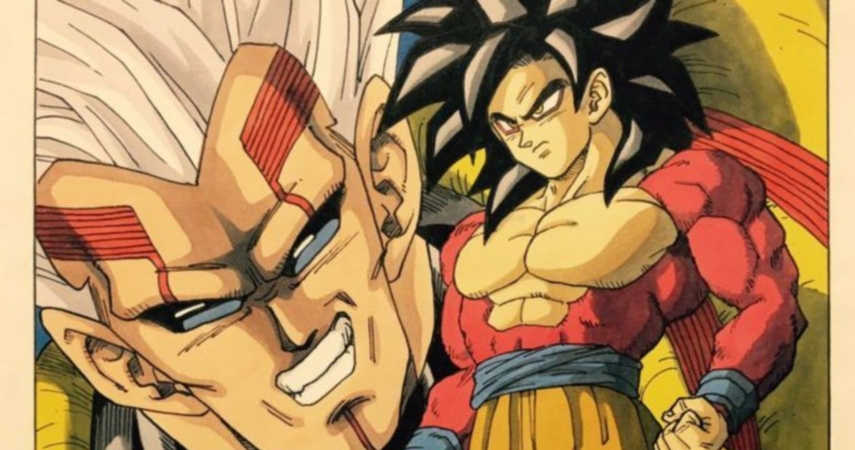 20 Crazy Things Only True Fans Know About Dragon Ball GT