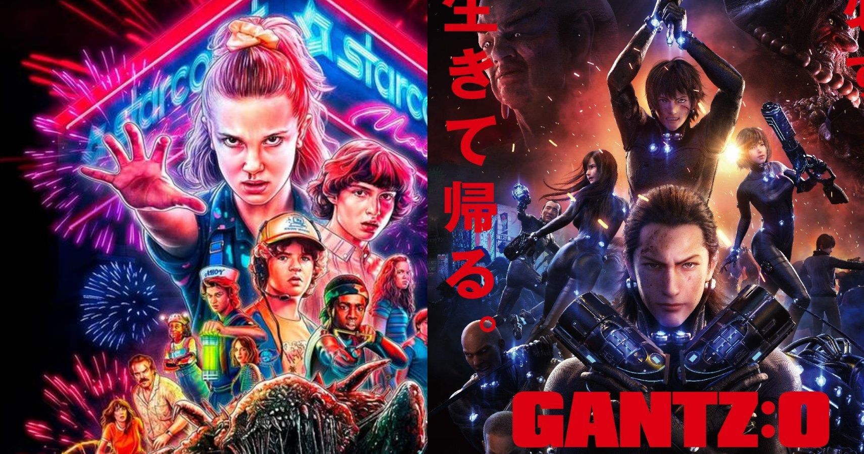 Stranger Things' Season 4 Has 'Akira' and 'Elfen Lied' Vibes