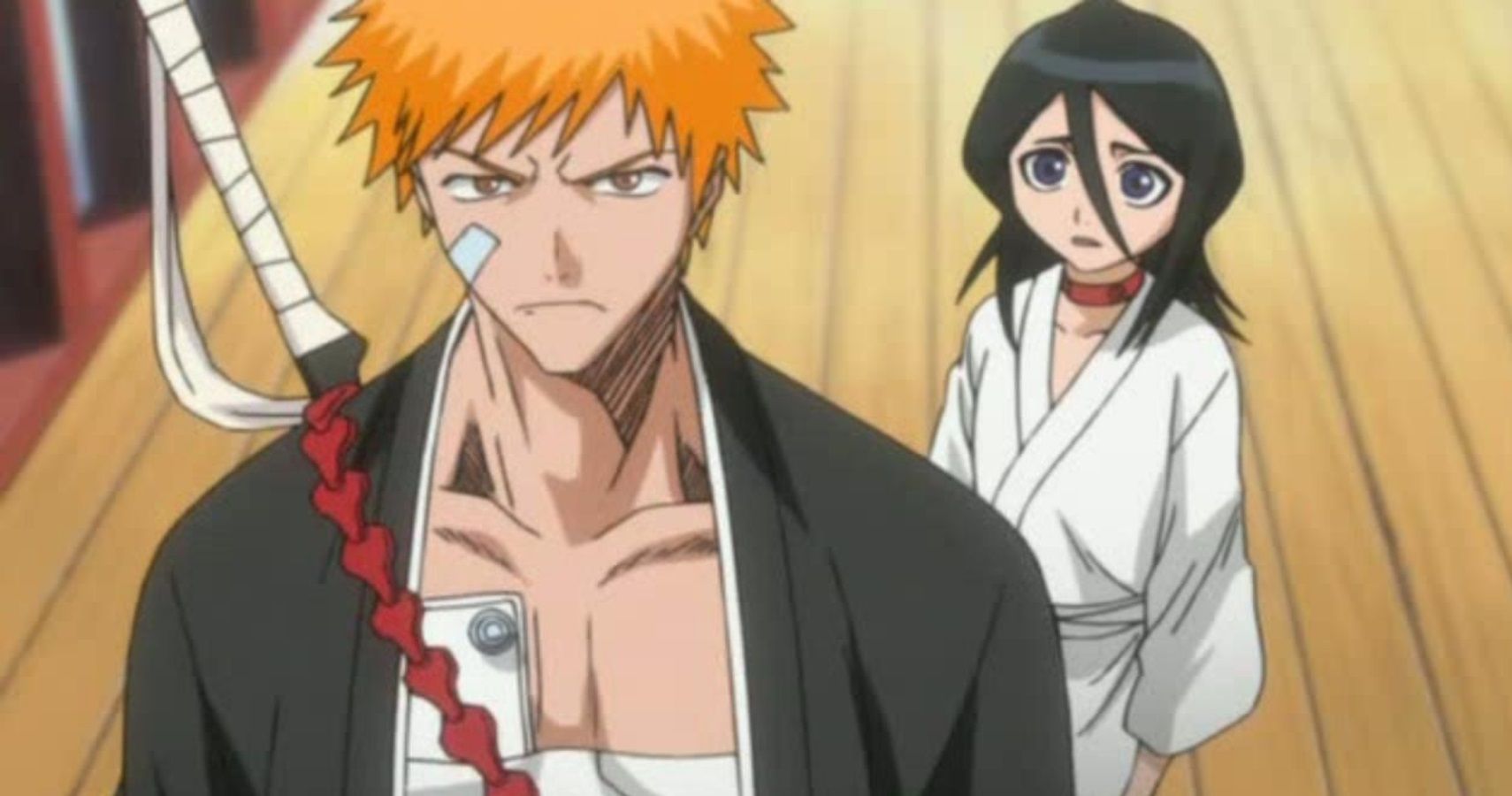 Best relationship in the series : r/bleach