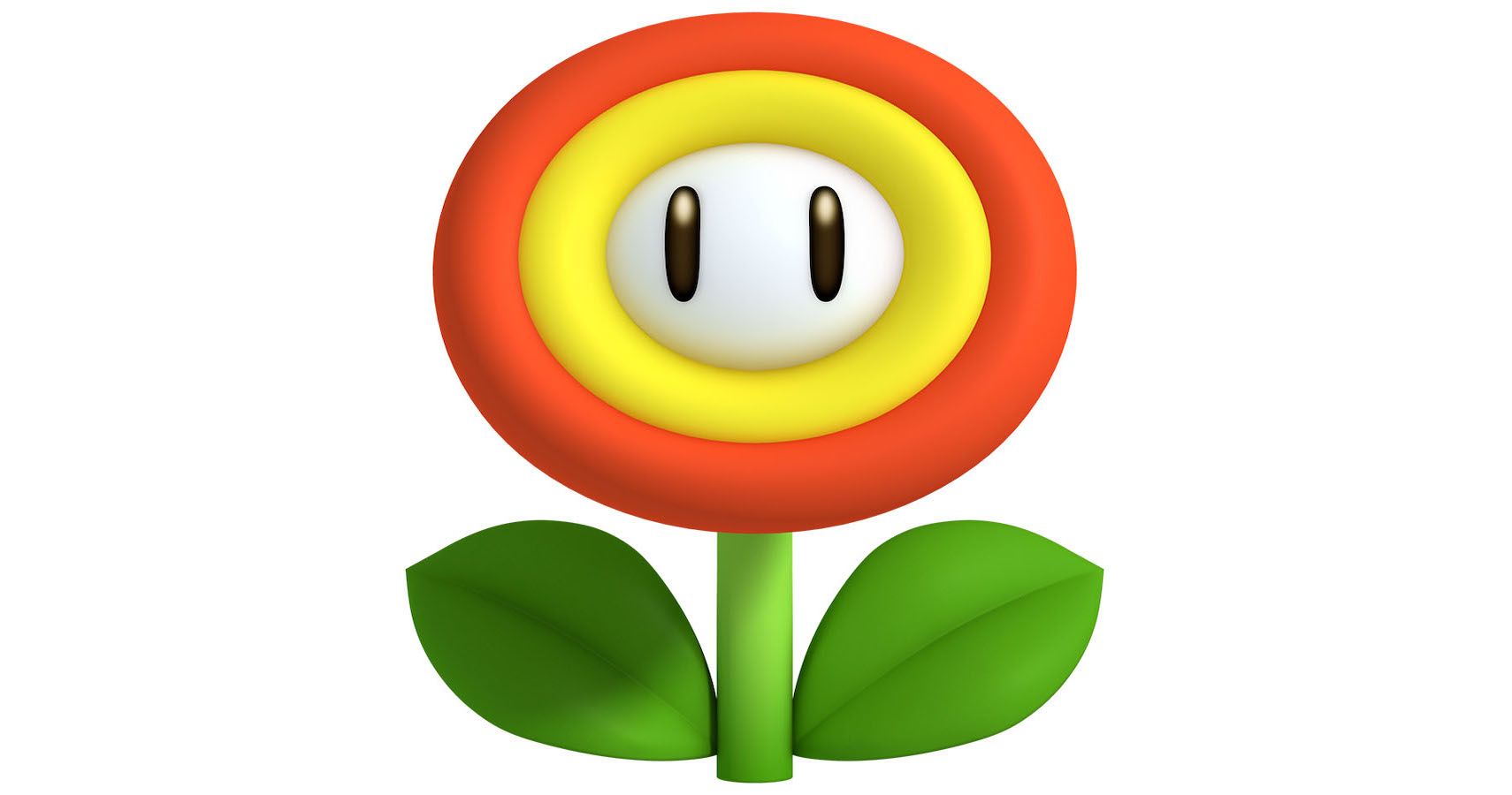 Super Mario Bros Fire Flower