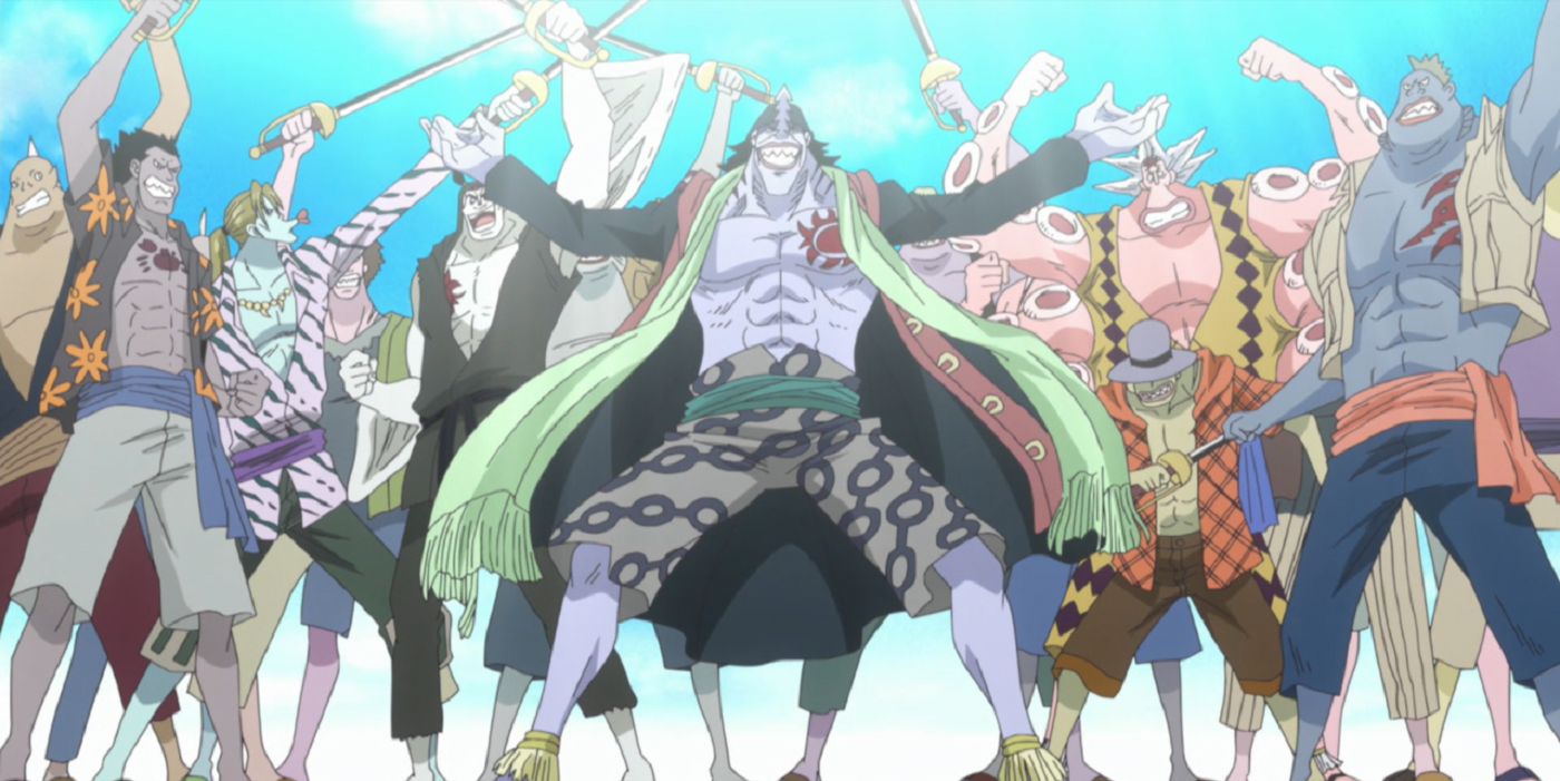 Every Race in One Piece, Explained