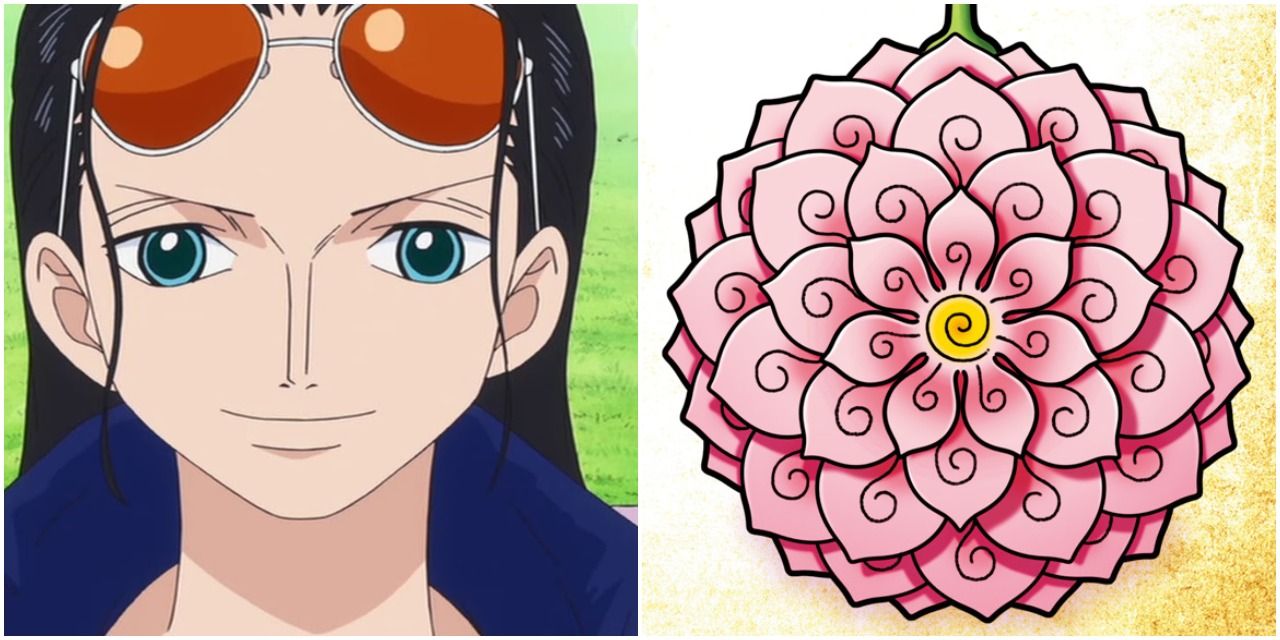 One Piece: The 10 Best Looking Devil Fruit Designs, Ranked