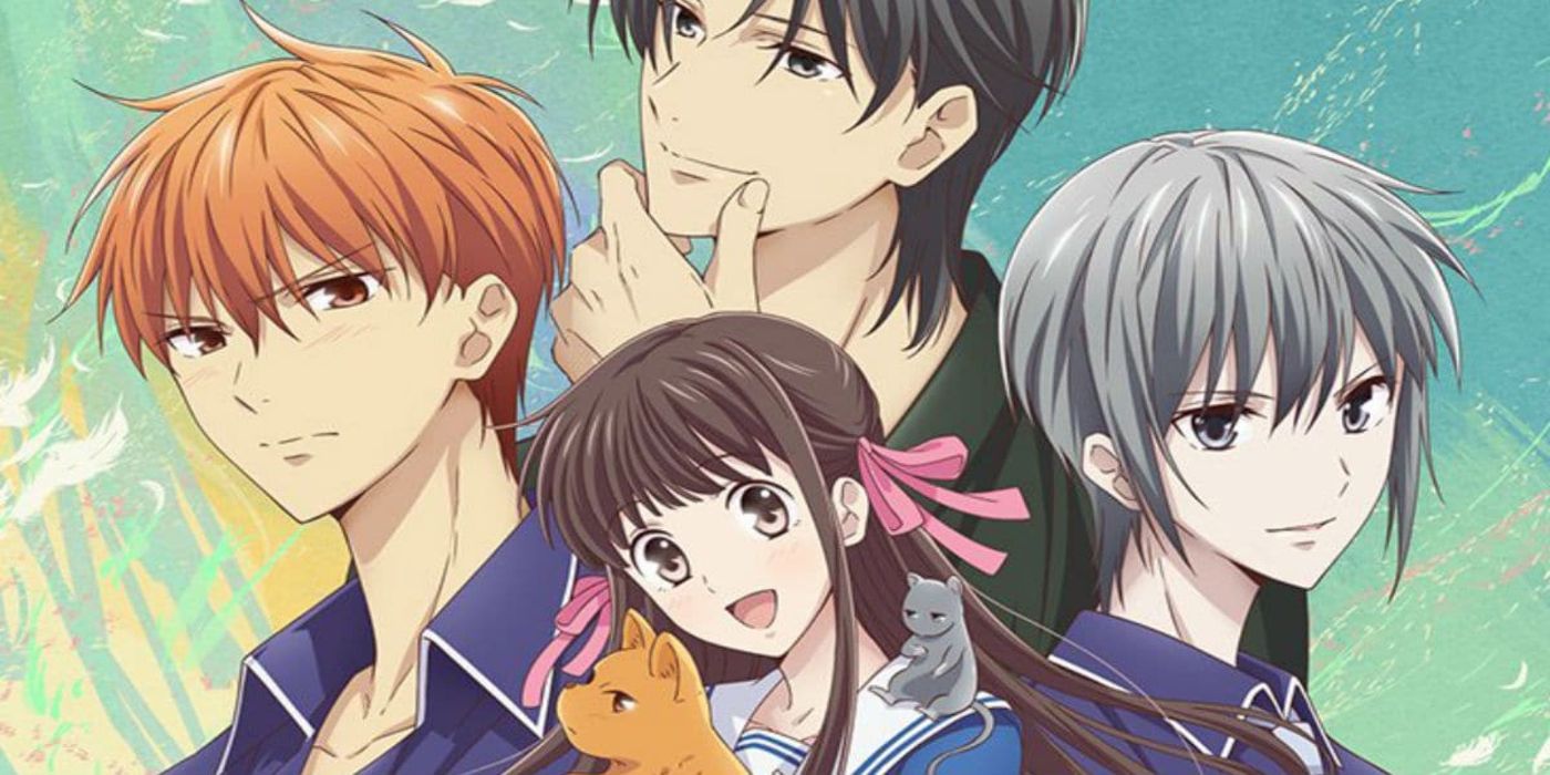 Fruits Basket  Fruits basket, Anime, Fruits basket manga