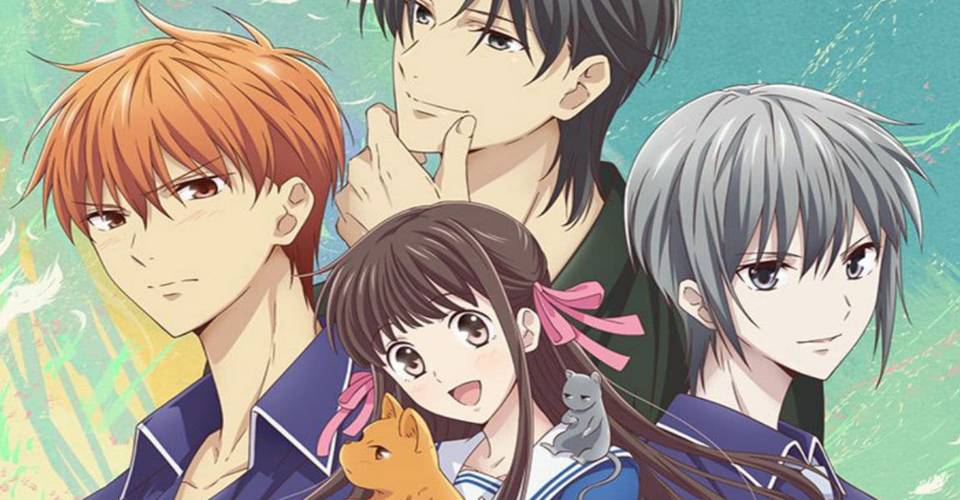 From Fruits Basket To Yu Gi Oh Your Spring 2020 Anime Preview