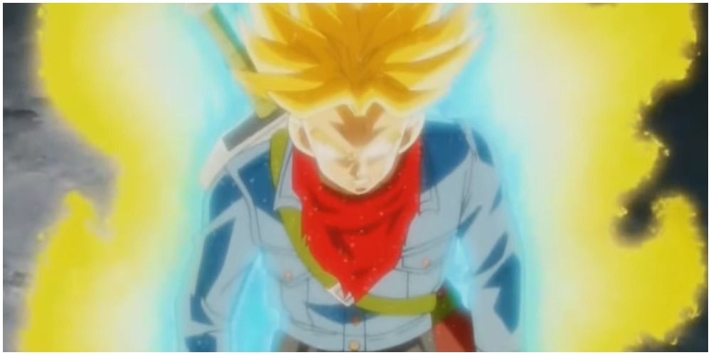 Dragon Ball Super: 10 Most Confusing Parts Of The Goku Black Arc, Explained