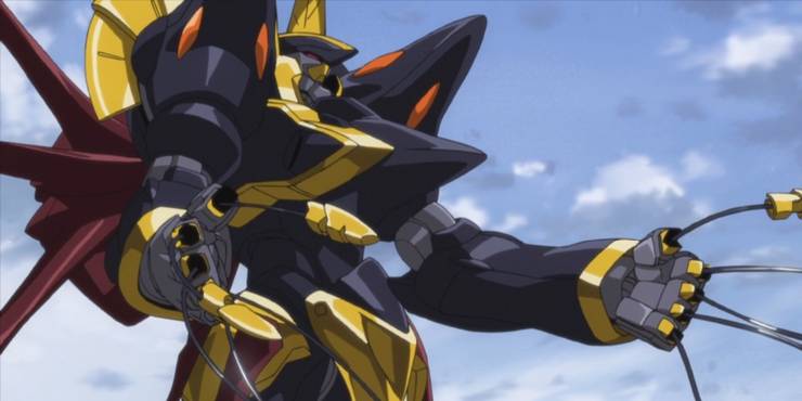 Gundam 5 Mechs That Could Defeat The White Mobile Suit 5 That Can T Gundam 5 Mechs That Could Defeat The White Mobile Suit 5 That Can T