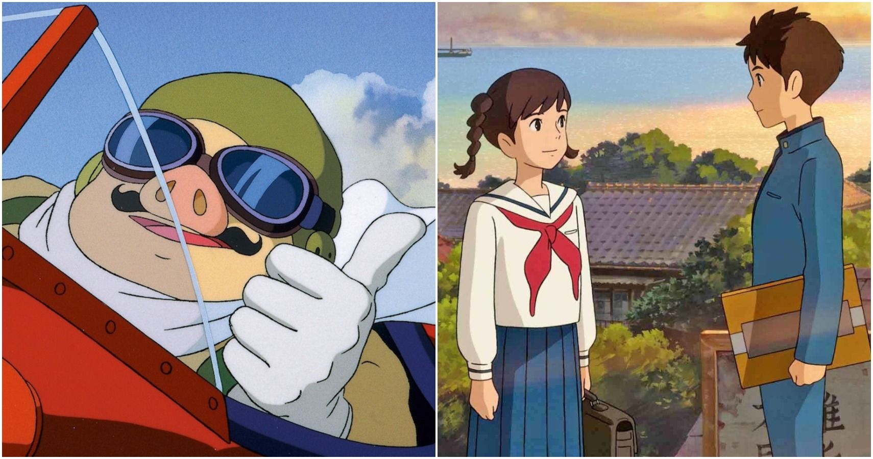 The Best & Worst Studio Ghibli Films (According to Rotten Tomatoes