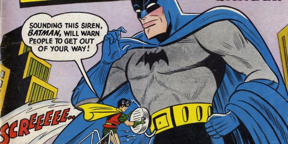 Batman: 10 Times The Dark Knight Gained Superpowers