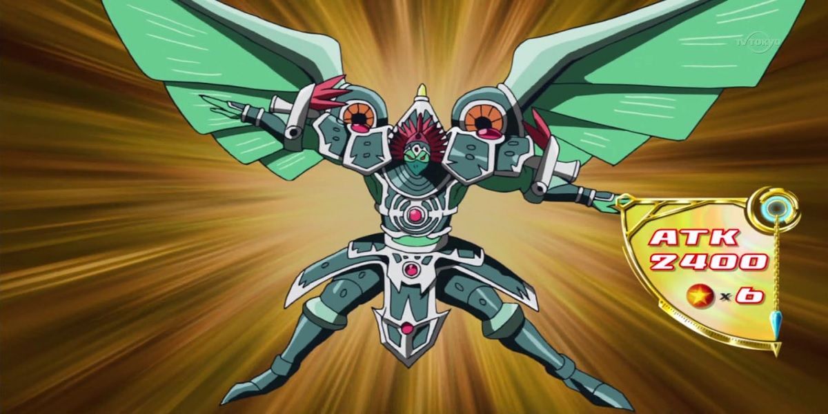 Yu-Gi-Oh: Best Gladiator Beast Cards