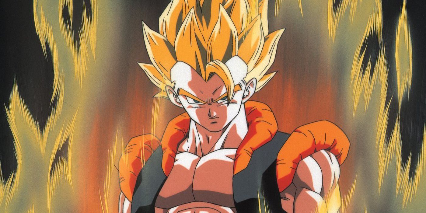 Dragon Ball Z: 25 Years Ago, the Gogeta Fusion Was Born | CBR