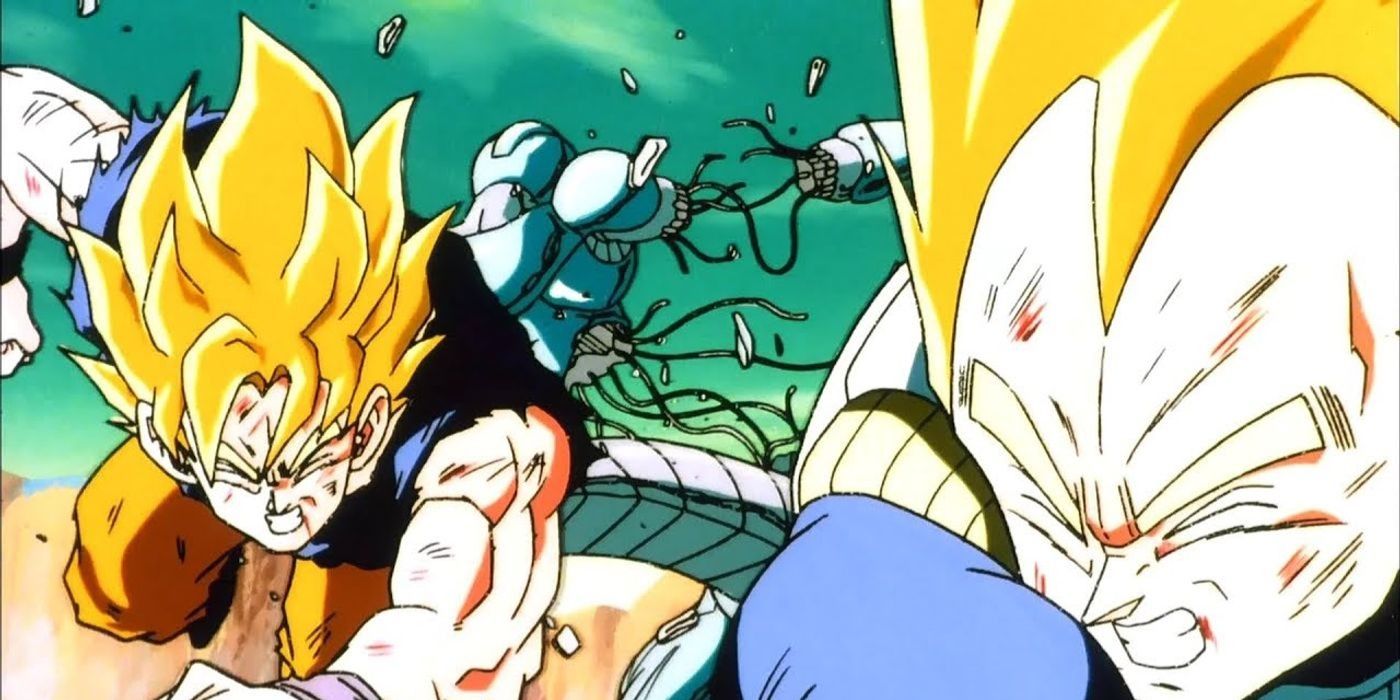 10 Best Vegeta Fights in Dragon Ball History