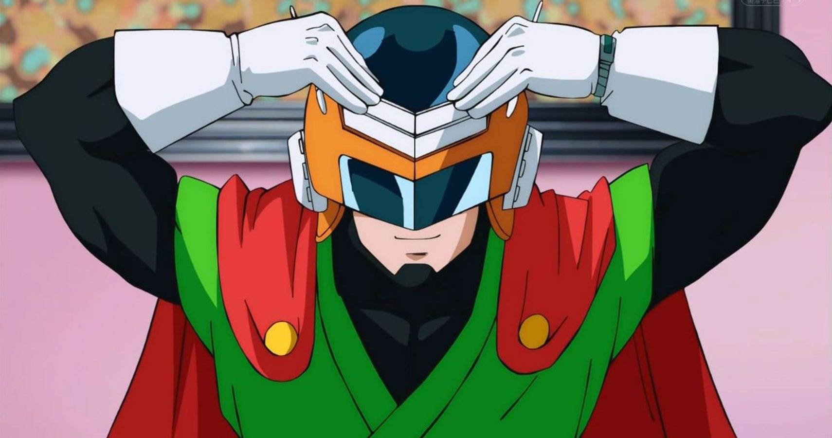 Mr saiyaman