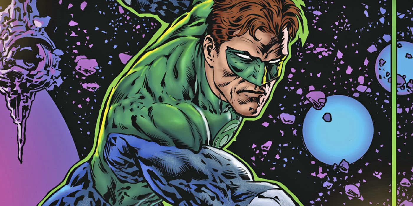 Green Lantern Season 2 Hal Jordan feature
