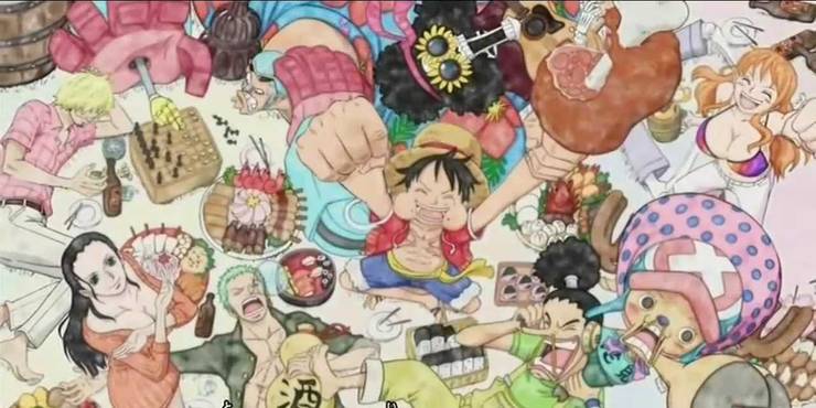 One Piece 15 Best Ops Ranked Cbr One Piece 15 Best Ops Ranked Cbr