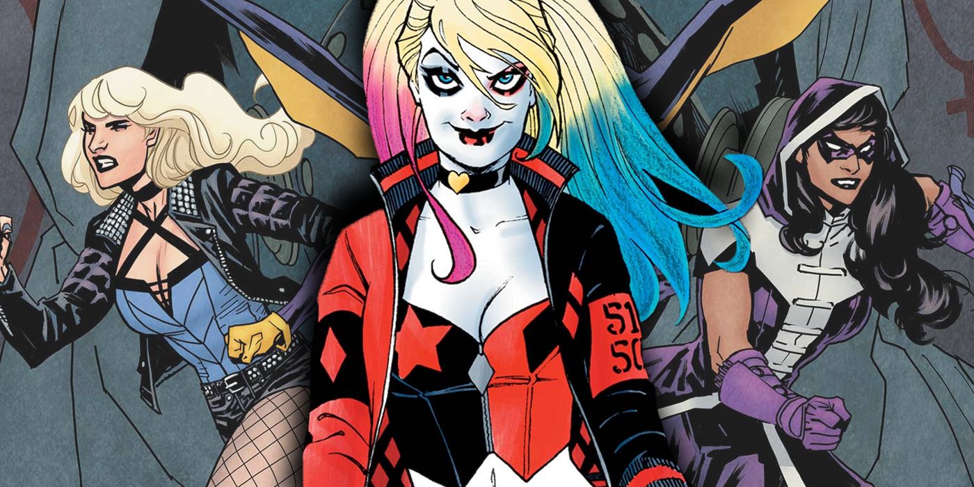 Harley Quinn's 'Birds Of Prey' Costumes Are Full Of Meanings