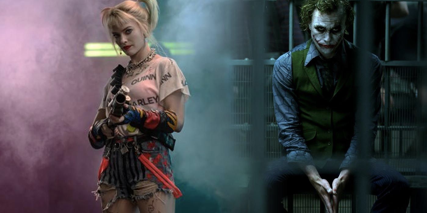 Birds of Prey Director Says Ledger's Joker Is Best for Harley Quinn
