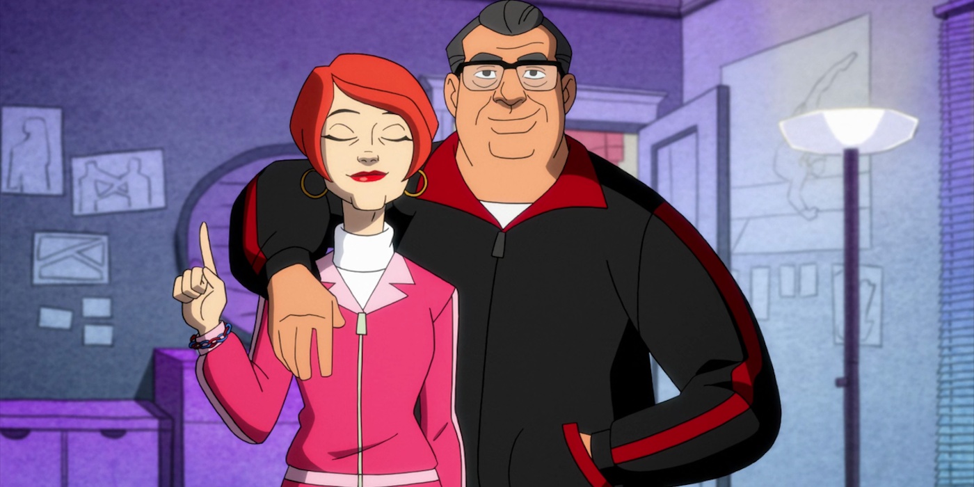 Harley Quinn's Bloody Family Reunion Reveals Her Deadliest Enemy
