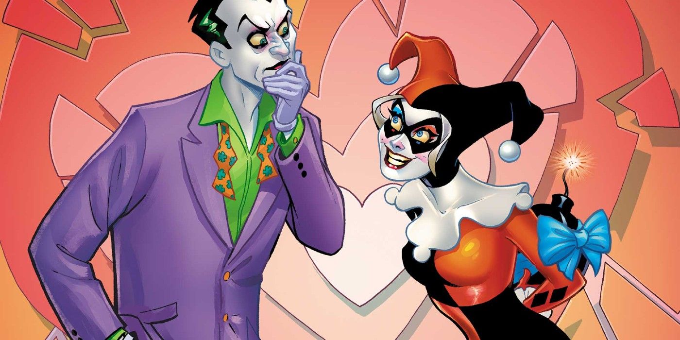 10 Things You Didn't Know About The Joker & Harley Quinn's Relationship