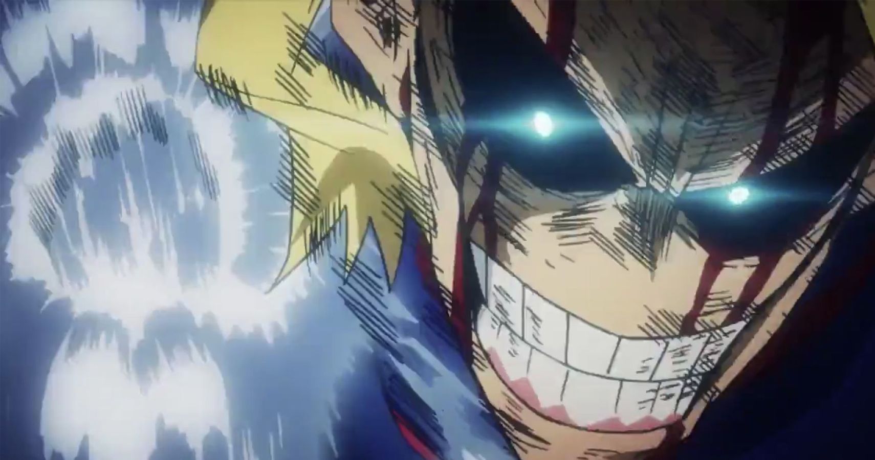 10 Best Super Attacks In My Hero Academia