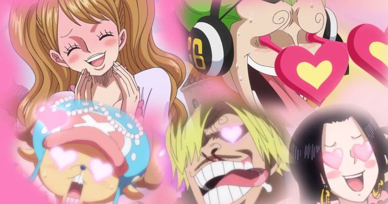 5 One Piece Relationships The Fans Are Behind 5 They Rejected 5 One Piece Relationships The Fans Are Behind 5 They Rejected