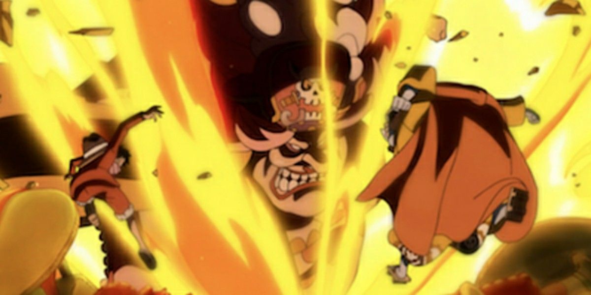 One Piece: Big Mom's 10 Best Moves, Ranked According To Strength