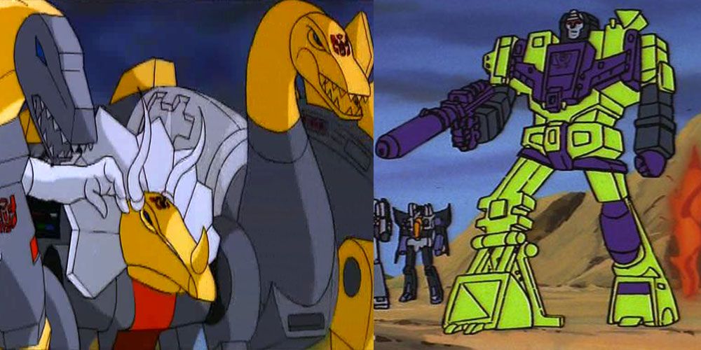 Top 10 Transformers G1 Episodes, Ranked