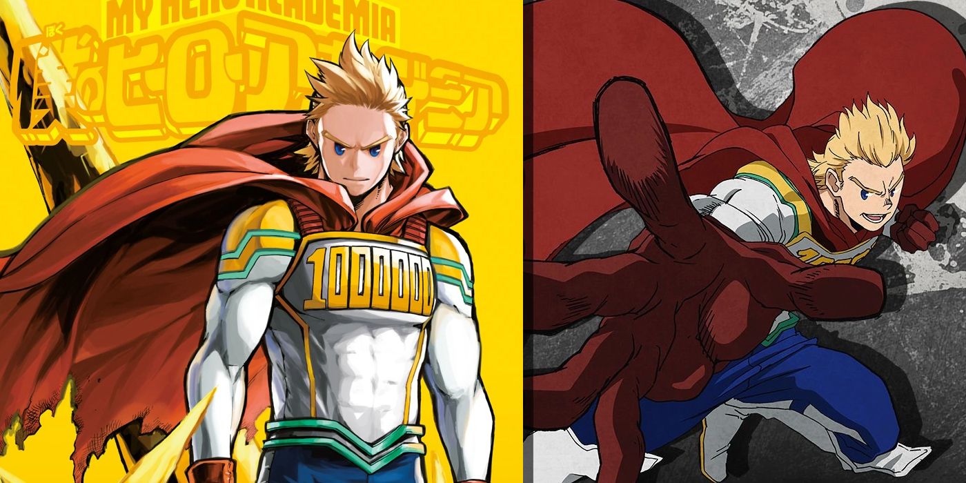 My Hero Academia: Every Girl In Class 1A, Ranked According To Strength