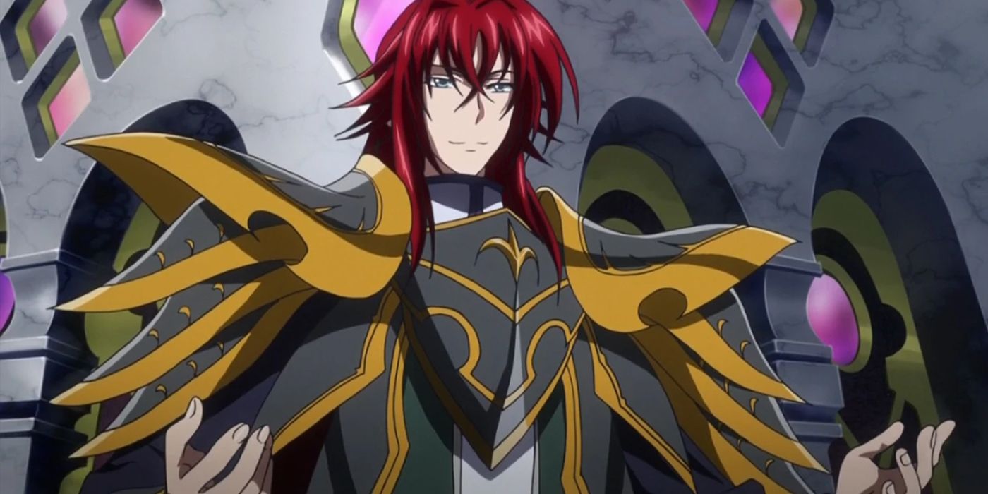 High School DxD BorN Dragon of Dragon - Watch on Crunchyroll