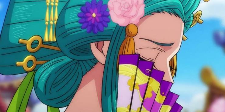 One Piece 10 Things You Should Know About Kozuki Hiyori Cbr