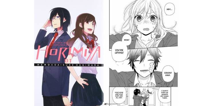 10 Best Romance Manga Where The Characters Date Throughout It
