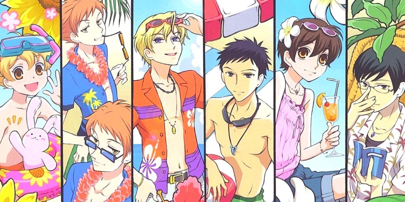 7 Anime Beach Episodes Worth Watching  The List 20150905  Anime News  Network
