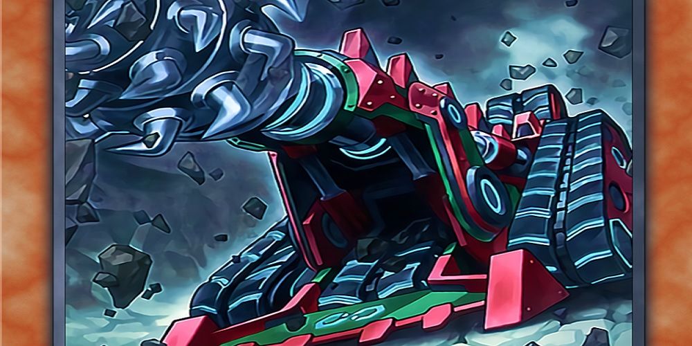 YuGiOh 10 Best Infinitrack Cards