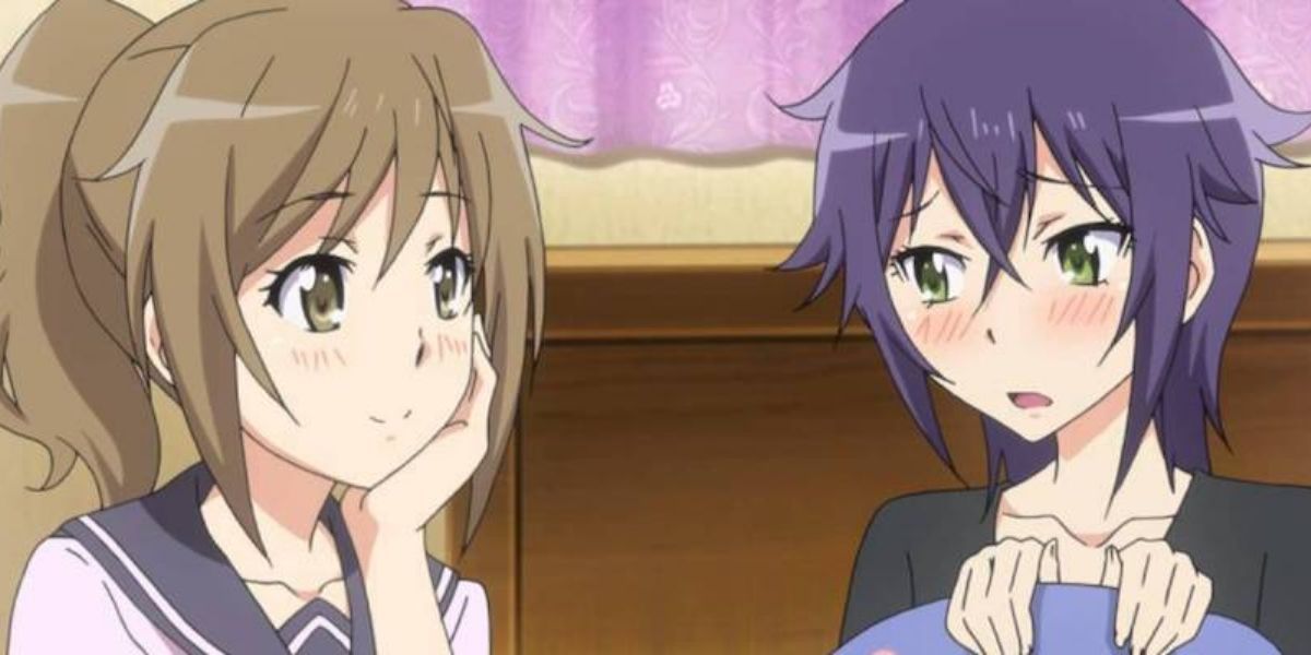 Watch yuri anime online free online