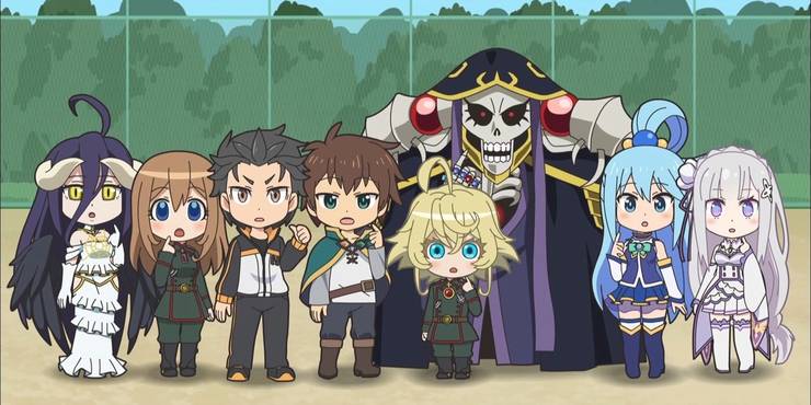 Download 10 Anime Crossovers You Won T Believe Actually Happened Cbr Desktop Wallpaper Wallpaper 10 Anime Crossovers You Won T Believe Actually Happened Cbr HD