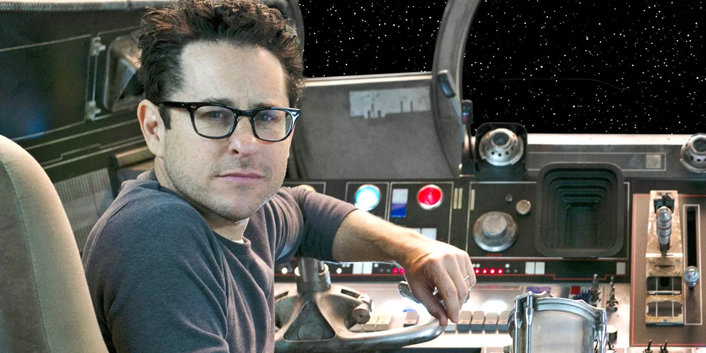 JJ Abrams feature Star Wars