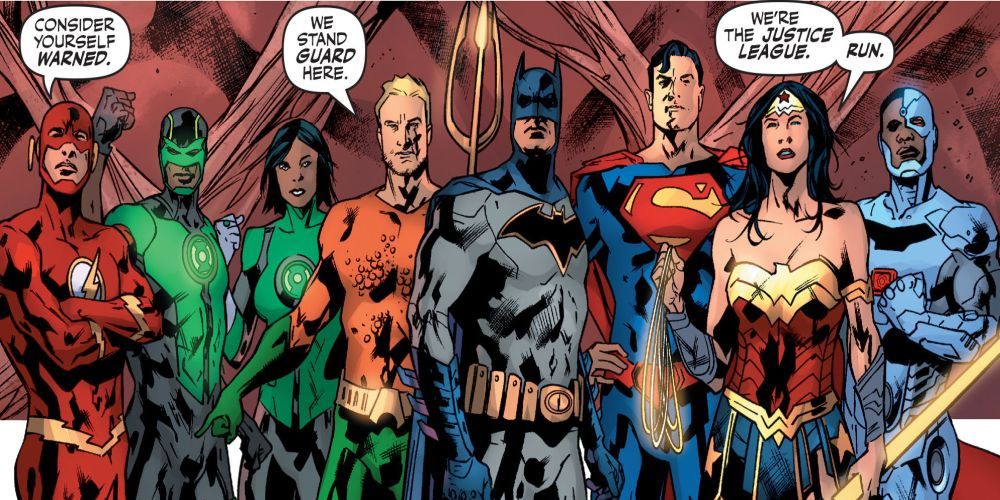 Oldest Superhero Teams In The Dc Universe That Are Still Alive