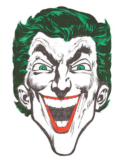 DC Unveils Joker and Catwoman 80th Anniversary Character Masks