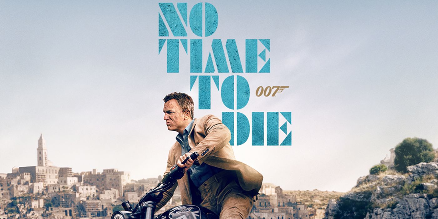 32x48 24x36 14x21 Poster No Time to Die Movie 2020 Daniel Craig Motor Print 2729