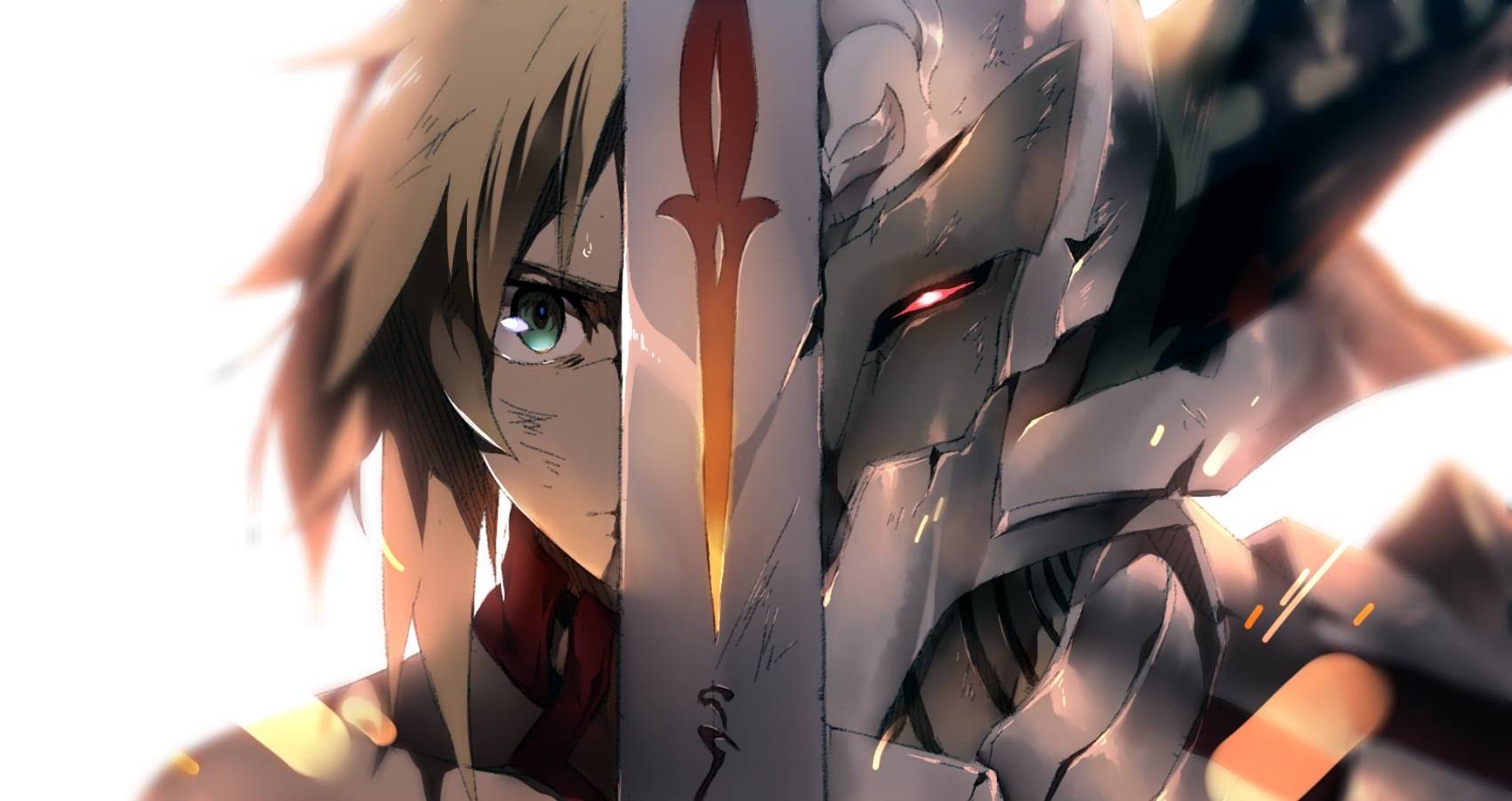Fate mordred