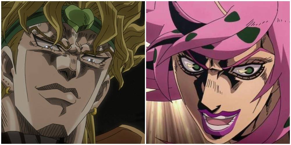 8 Jojo S Bizarre Adventure Relationships The Fans Are Behind 7 They Rejected
