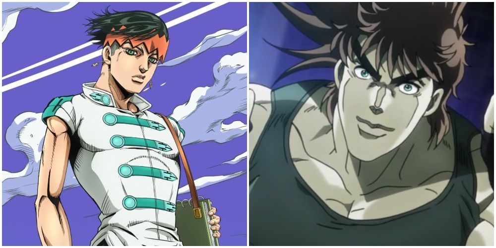 8 JoJos Bizarre Adventure Relationships The Fans Are Behind (& 7 They Rejected)