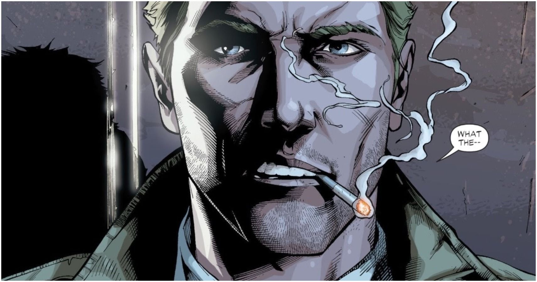 John Constantine's 10 Best Comic Quotes Of All Time, Ranked