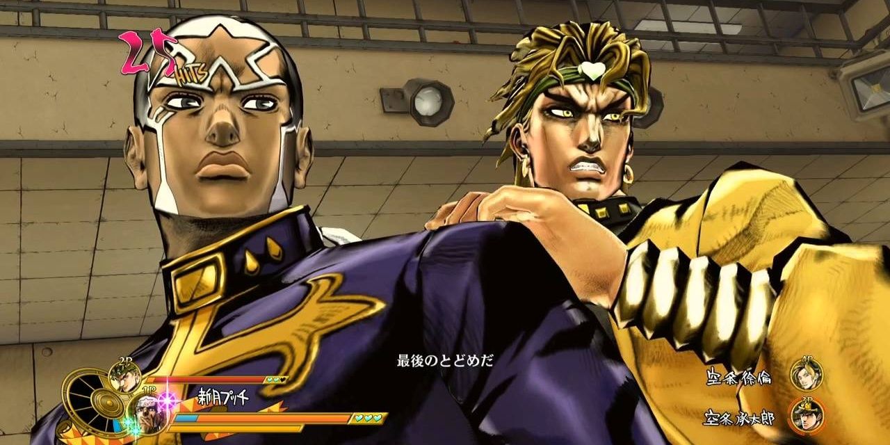 8 JoJos Bizarre Adventure Relationships The Fans Are Behind (& 7 They Rejected)
