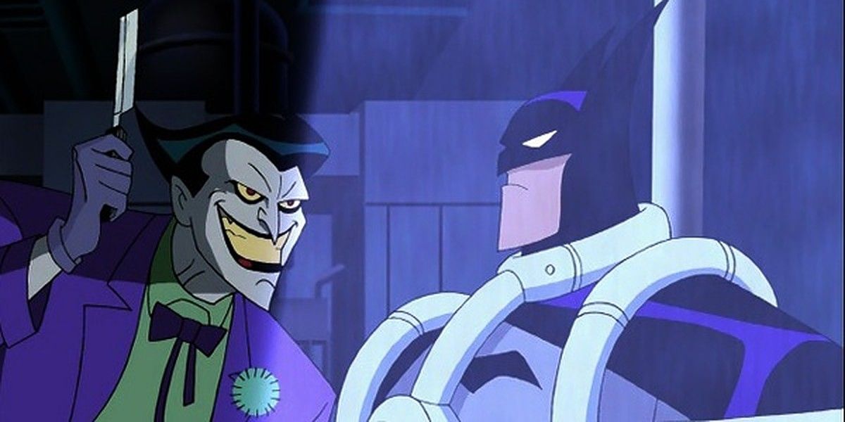 DCAU: 10 Best Joker Episodes