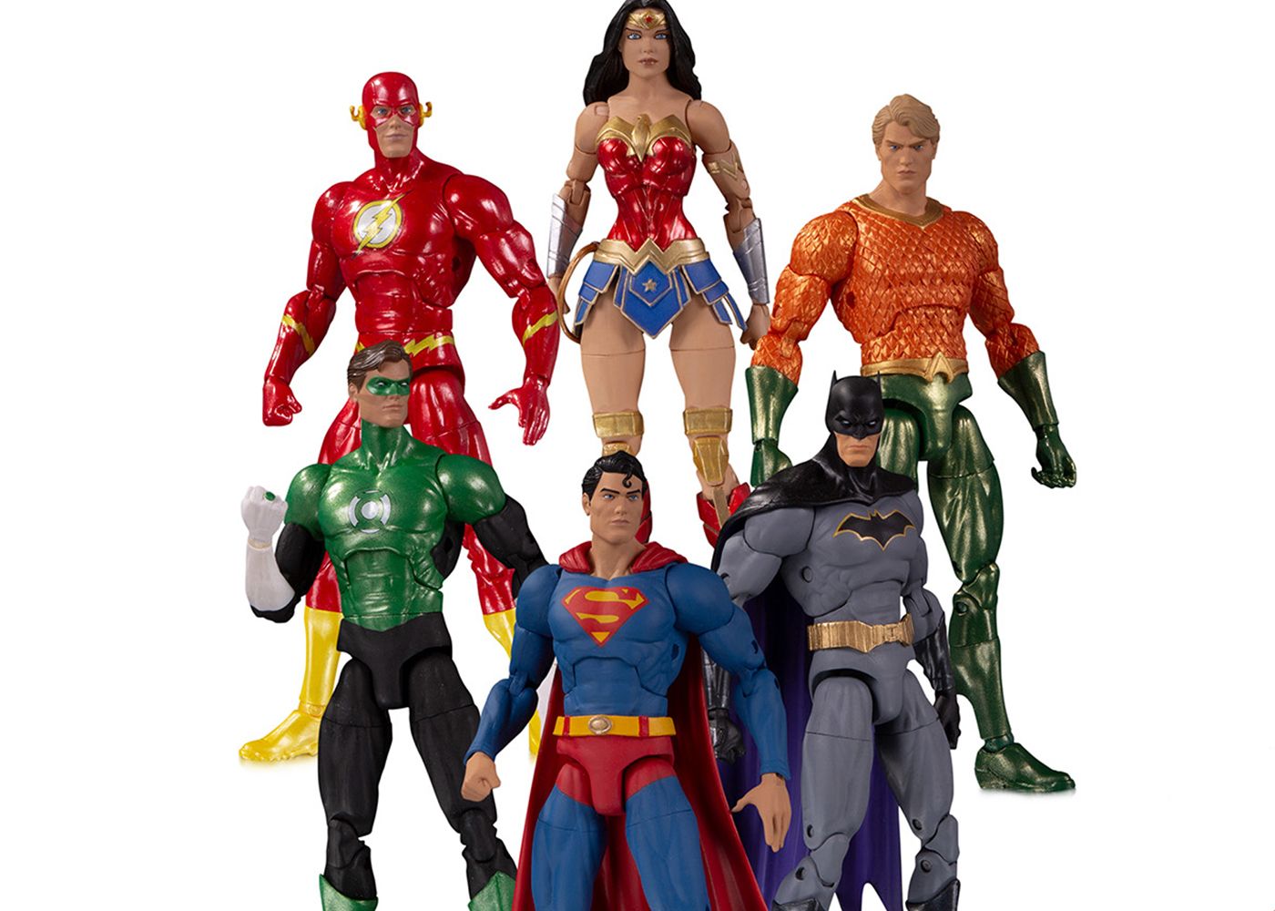 Toy Fair: This Year’s Coolest Marvel and DC Collectibles