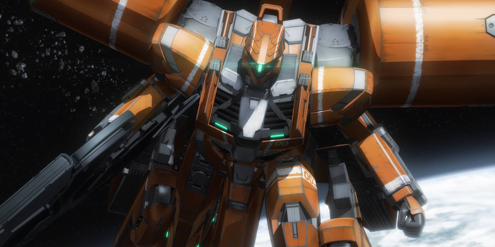 The 10 Best Anime Mech Of The Past Decade Ranked