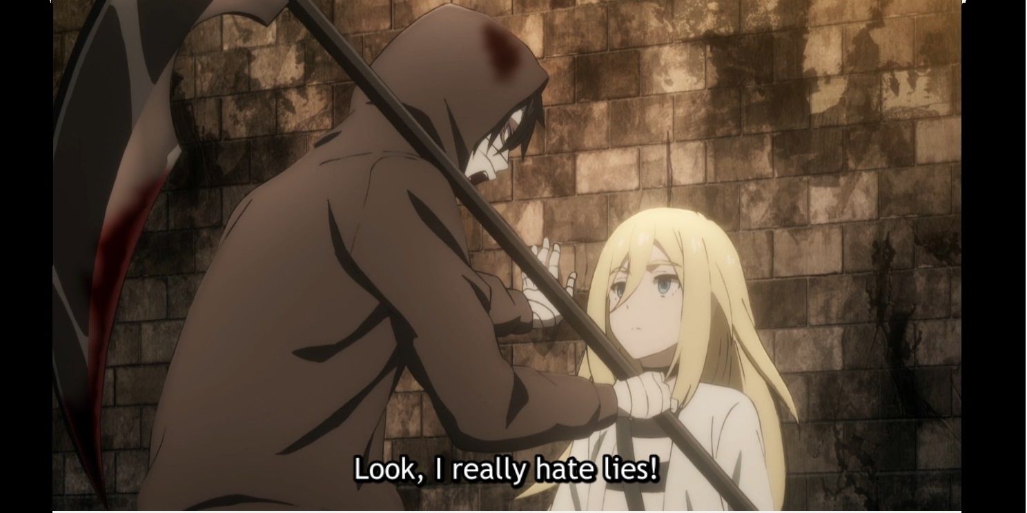 10 Times Angels Of Death Was Actually A Love Story