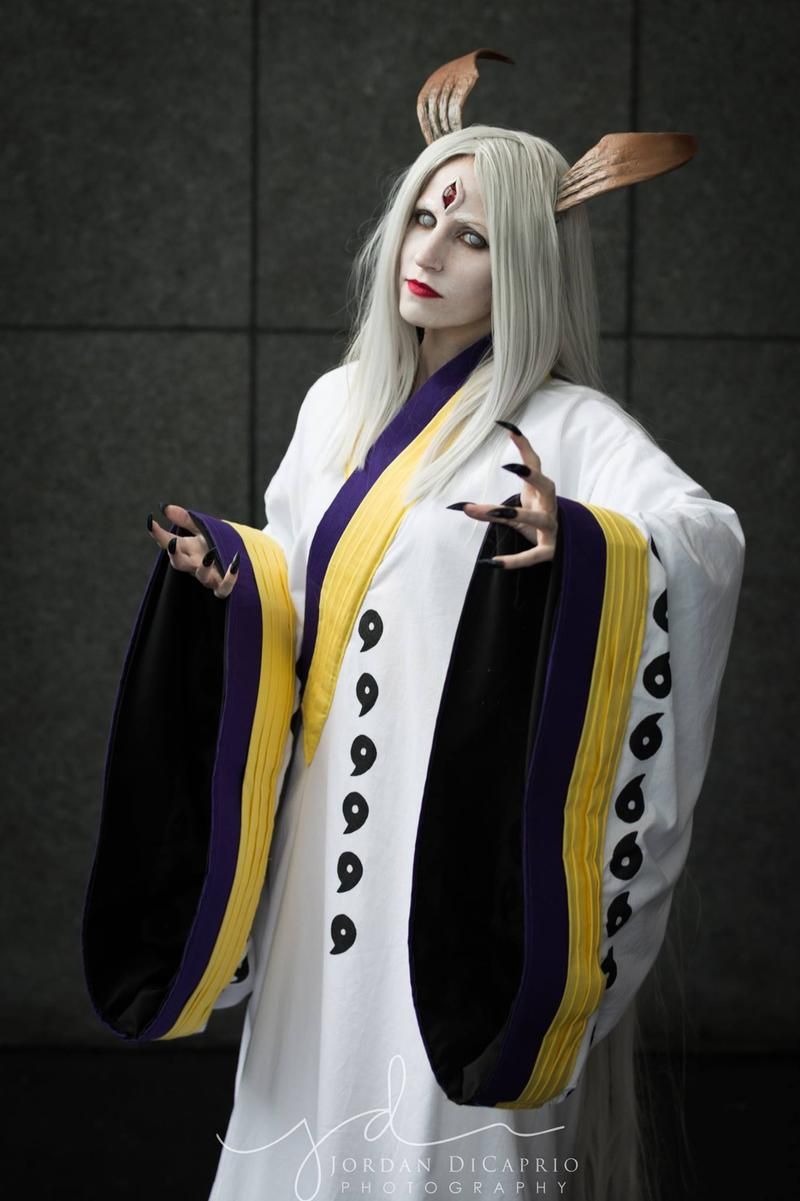 Naruto: 10 Amazing Kaguya Cosplay That Look Just Like The Anime