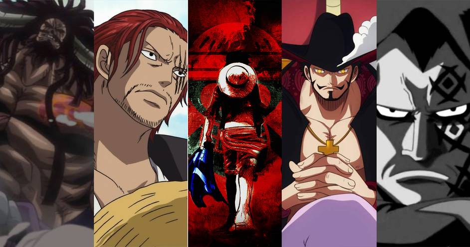 One Piece 5 Characters Luffy Can T Beat Yet 5 He Never Will One Piece 5 Characters Luffy Can T Beat Yet 5 He Never Will