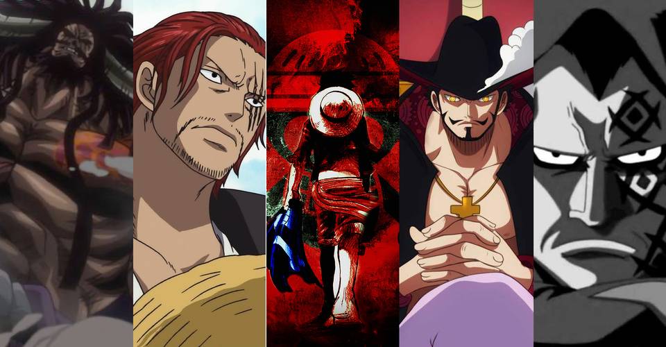 One Piece 5 Characters Luffy Can T Beat Yet 5 He Never Will